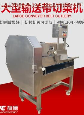 叶大型叶类菜切菜机 类蔬菜切碎机器 多功能菜大型切VMN菜净机