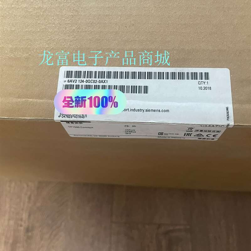 6AV2124-0QC02-0AX1 ,全新现议价 电子元器件市场 其它元器件 原图主图