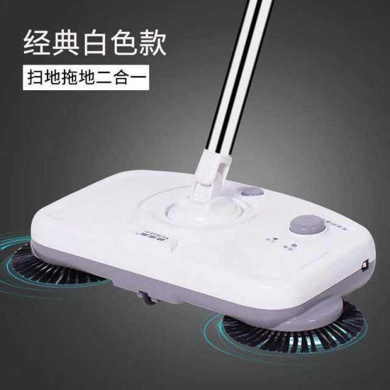 无线吸尘器地机拖把扫自动家用拖二合手持一扫电V地机擦蒸汽一体