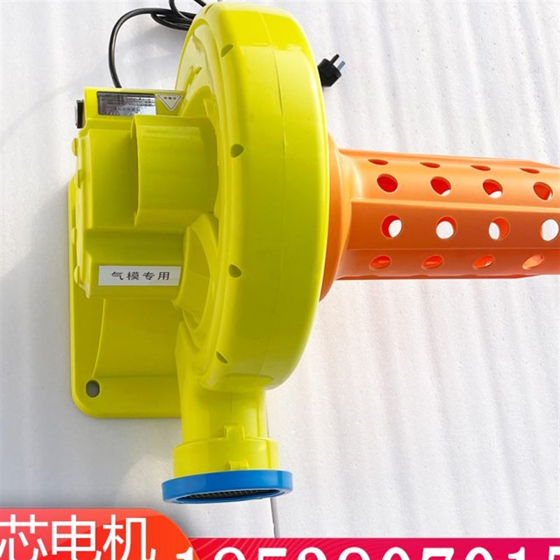 彩虹门0大型W拱门150气模专用0蹦D蹦床充气城堡婚庆11W0鼓风机新