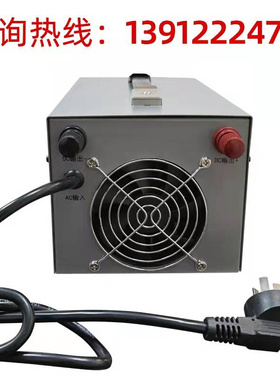 2000W0-24V30V60V100V200V300V高压直流可调开关电源大功率稳压器