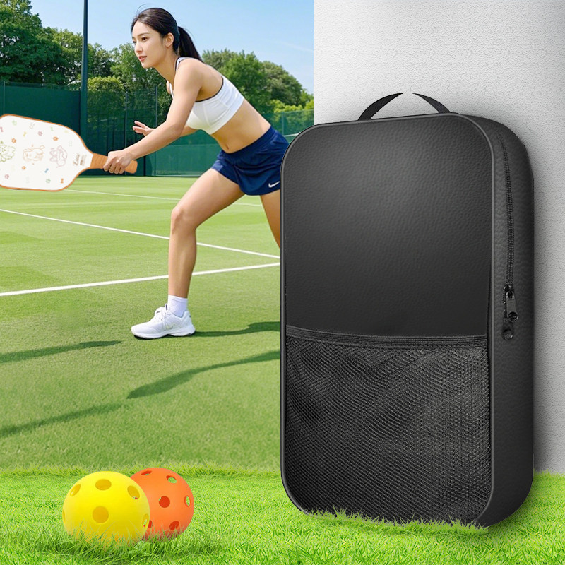 匹克球拍收纳背包Picklebal球拍包单肩收纳包运动匹克球包皮革,运动/瑜伽/健身/球迷用品,匹克球拍,淘宝优惠券,粉丝福利购,淘宝优惠卷