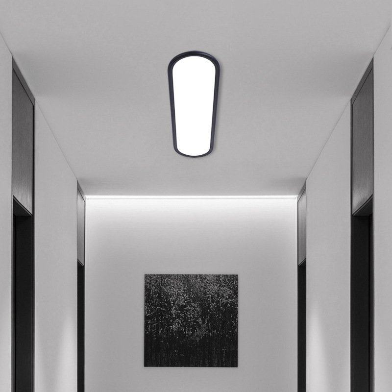 长条led吸顶灯 现代简约铝框长方形客厅过道走廊入户玄关阳台灯具,家装灯饰光源,厨卫/阳台/玄关/过道吸顶灯,淘宝优惠券,粉丝福利购,淘宝优惠卷