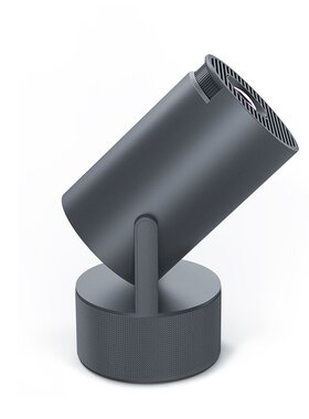 跨境新款KTV投影仪HY300pro KTV超高清便携式投影仪私模工厂直销