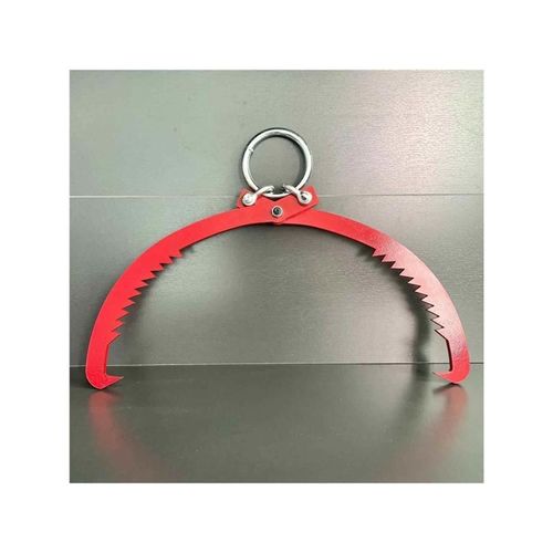 树夹子圆木夹木头夹子吊树木材夹木器吊圆木M夹装卸木材抓木器伐