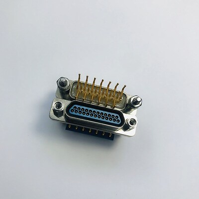 J30J-31ZKSP J30Jt-31TJSL 矩形连接器31芯插头焊杯式自焊线接插