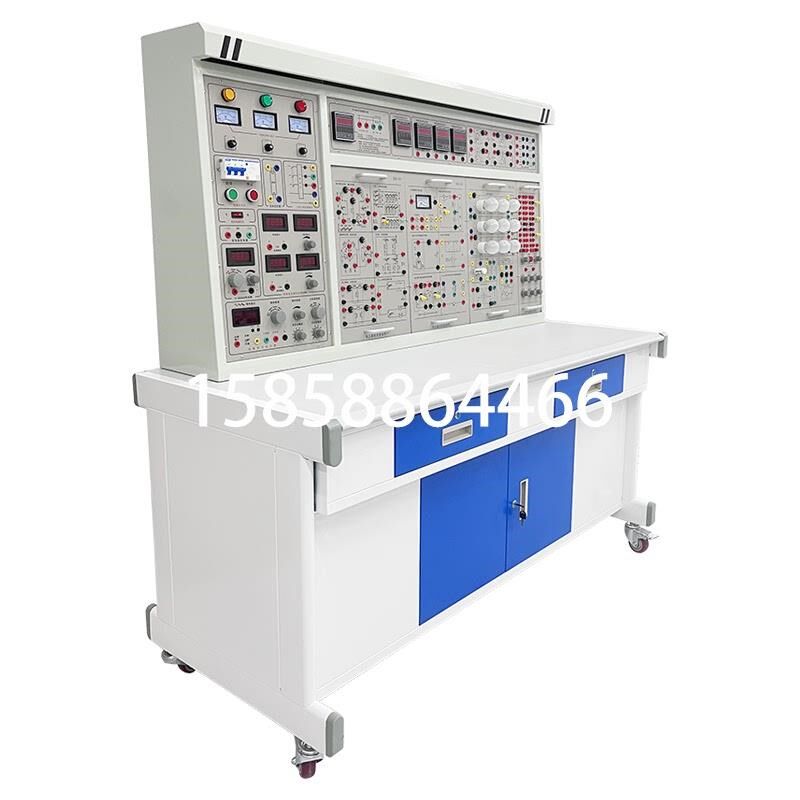 电工电子b电拖综合实训装置电力拖动数电模电高性能电工实训台设
