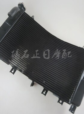 适用于铃木GSXR1300隼 99-00 01 02 03-07水箱水冷器Z发动机散热