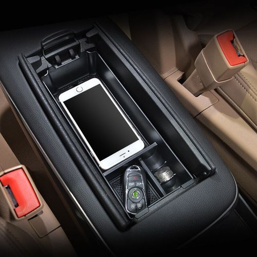 代安适用a于gl8储物盒别克GL8扶手箱储物箱中央扶手箱置物盒收纳