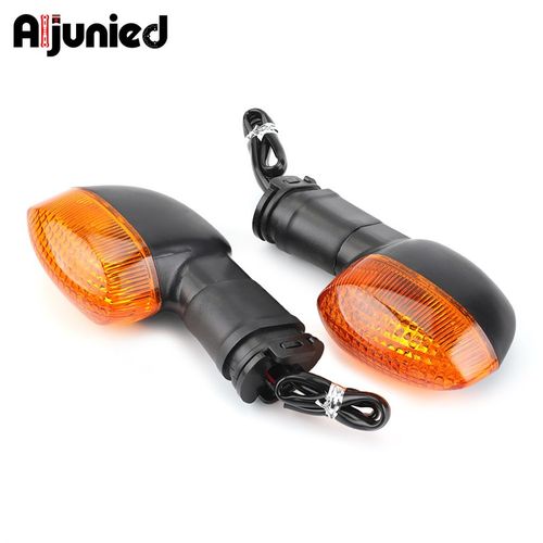 适用雅马哈XJ6 MTn-07 MT09摩托车转向灯改装转弯转向灯指示灯泡