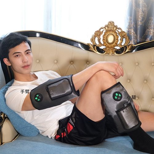 直供手臂按摩器空气波腿部膝盖热敷理疗Q仪小腿关节按摩仪