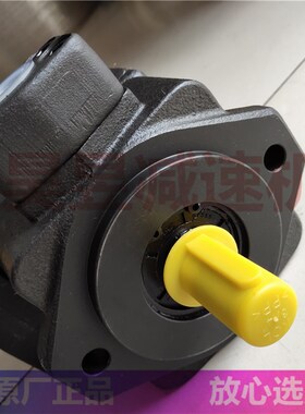 VQ15/VdQ20/VQ25/VQ35/VQ45-11-FRAL  KCL凯嘉机械工业高压油泵