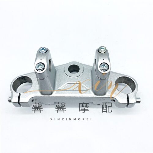 隆鑫摩托车配件LX150-59JL150-60 CR5 LX20P0-13方向柱立管 转向