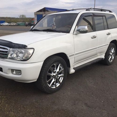 陆地巡洋舰4500 470q0 LX470 LC100电镀倒车镜盖反光镜罩后视镜框