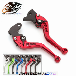 适用YZF 件R15牛角R3手柄R25拉杆R125刹车MT01MT09 eR6配件R1改装