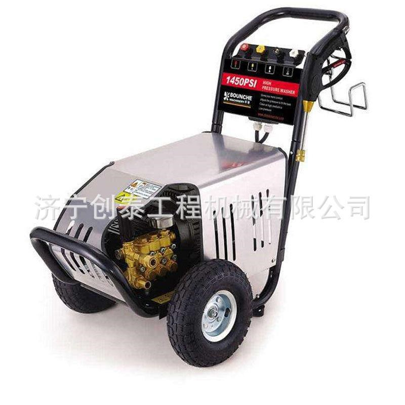 洗车机功率d工业枪洗车机大率2280v3功.0v洗地机水泵洗水车商用工