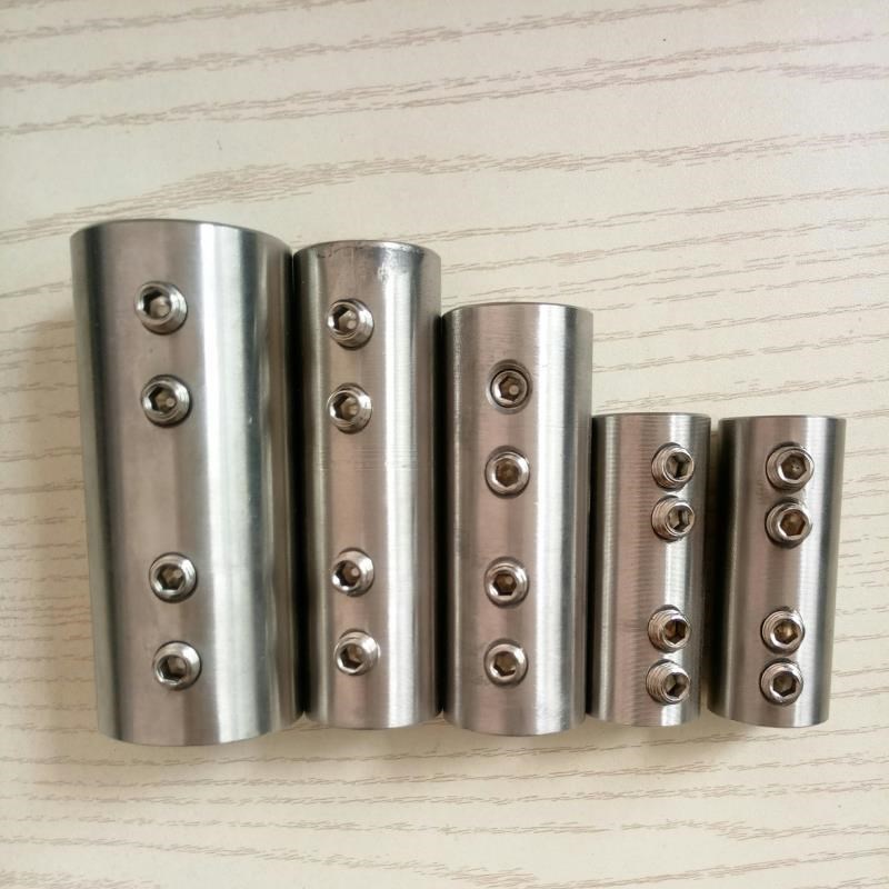 2025新款不锈钢连轴器6立式高精度精密 减速机拌搅轴3T04机/31搅