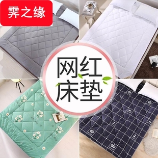 新品1.3米牀垫135cmx190cm10x0/130/120/150一米三乳胶软垫家用18