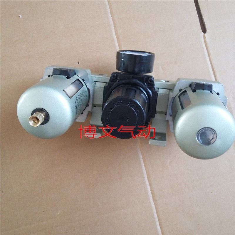 QAC4000-04 06 QAF4000-04 QAR400I0-04 QAL4000-06三联组合件