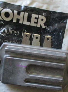 CH640 CH740 KL3135 KL1110汽油发电O机 充电调节器 充电模块