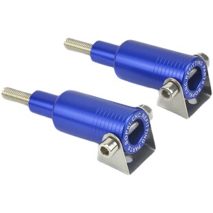 适用大阳adv150 300qT V锐300T 250T 150T 改装射灯支架底座码配