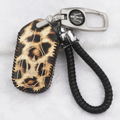 专用玛莎拉蒂钥匙包 levante莱万特总裁gJhibli女士汽车真皮套壳