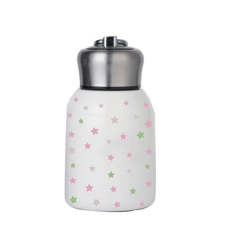 双层304不锈钢真空可定制小胖丁保温杯户外便T携提环口袋随手杯,五金/工具,试验变压器,淘宝优惠券,粉丝福利购,淘宝优惠卷