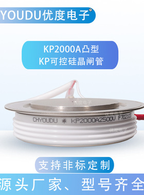 普通晶闸管 KP2000A2500V KP2000A-25 KP2000-25 KP2000A/2500V