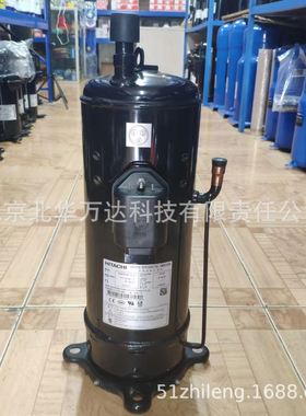 E605DH-59D2Y E655DH-65D2YG涡旋式空调制冷单机压缩机制冷压缩机