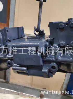 WA900-3 装载机 泵总成  708-2L-00931  齿轮泵