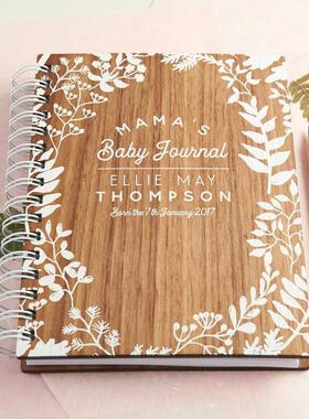 北欧小清新MRMRS结婚宾客签到本婚礼签名册定自定义年会签到册