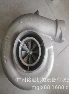 PC1250-8 PC1250-8MO 6D170发动机涡轮增压器