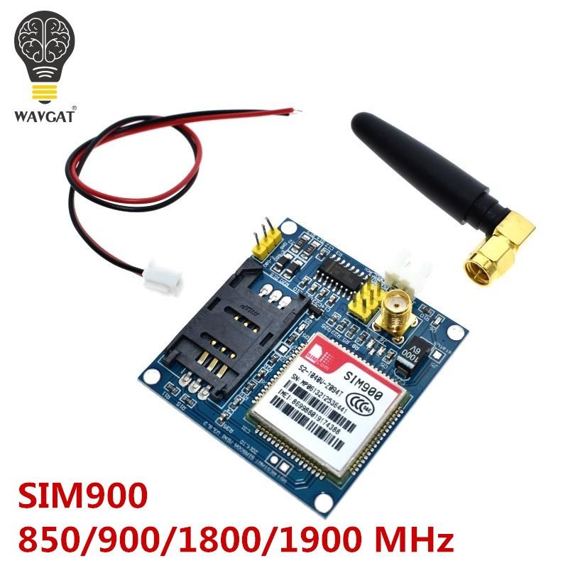 SIM900 A模块/短信/开发板/GSM/GPRS/STM32/无线数据 DTMF 彩信