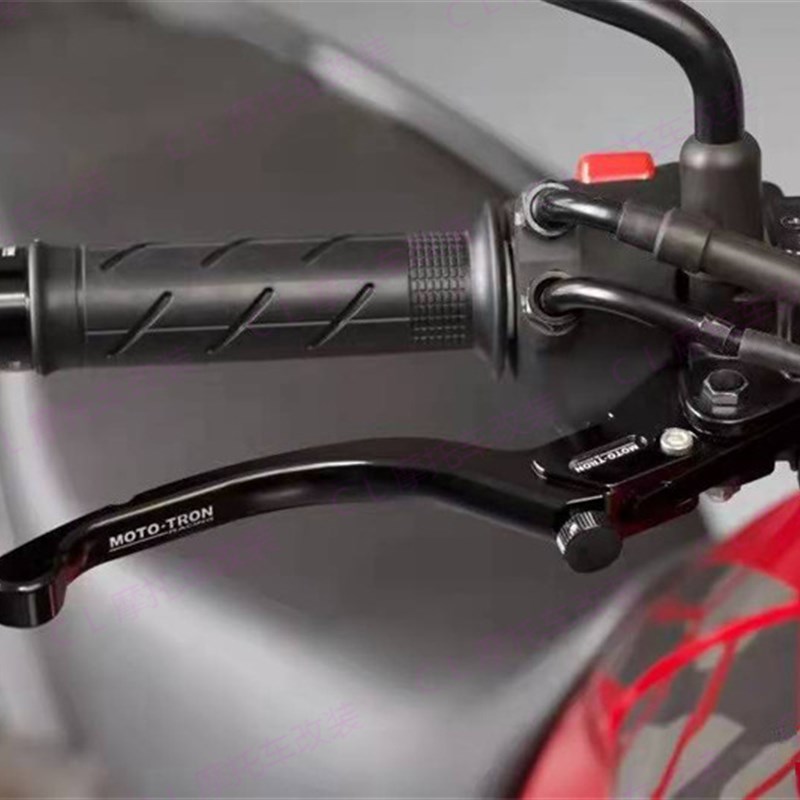 MOTO-TRON适用古兹 Moto Guzzi V7 Racer 201P1-2021 刹车离合牛