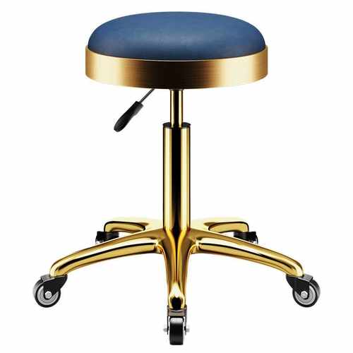 极速美容凳子滑轮酒吧椅美容院专B用升降旋转美甲美发大工凳理发