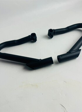 适用春风摩托250CLxC护杠改装简约款保险杠防摔杠