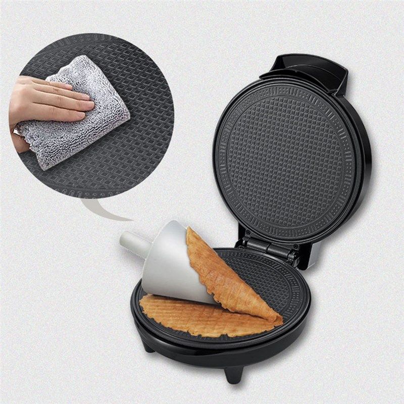 早餐蛋卷机冰淇淋卷筒机欧规调温A电饼铛双面加热薄饼春卷脆皮卷,厨房电器,电饼铛/华夫饼机/薄饼机,淘宝优惠券,粉丝福利购,淘宝优惠卷