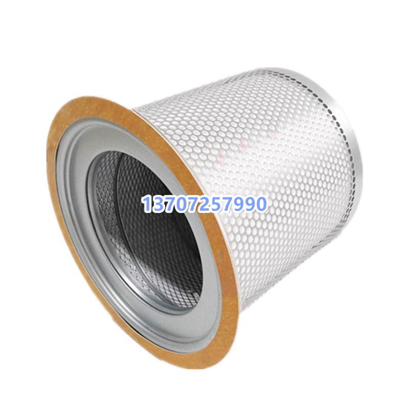 巨风JF-75A/JF-n100A三滤55-75kw螺杆空压机油气分离器巨风油分芯