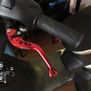 小牛N1S改装 NGT碟刹车把手柄拉杆牛 g件U1电瓶PRO配件M1电动车M