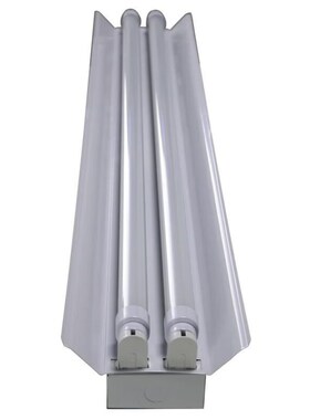 尚为SEVASgW1222-2x202x20WL=1.2mT8全塑LED支架灯