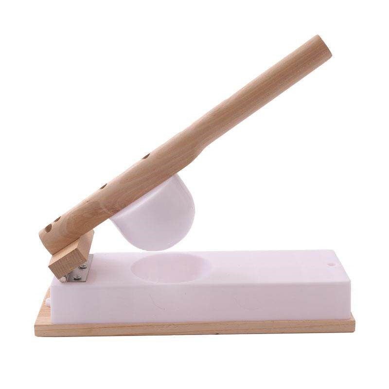 做糍粑清明果压皮模具艾米t粿青饺神器蒸米粑压粑器雪媚娘厨房神
