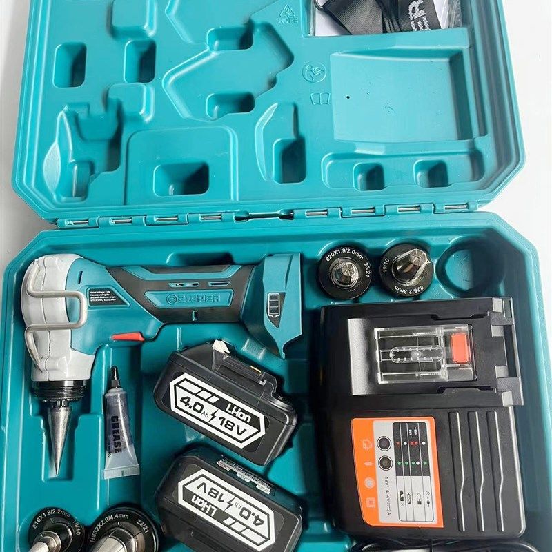 ZUPPER巨力卓普ME-1225充电式电动液压扩管器PVV铝塑管Z扩孔涨管,五金/工具,其他液压工具,淘宝优惠券,粉丝福利购,淘宝优惠卷