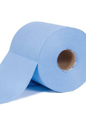 纸 25*除尘 纸工压花擦拭包吸油纸纸外贸业无N尘邮静电 蓝色37品