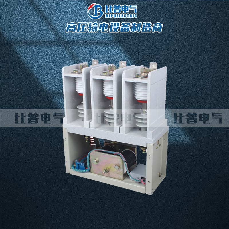 比普电气CKG4高压交流真空接触器CKG4-12/1G60-630A/JZC7/JCZ8三
