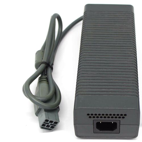 For Xbox 360 Fat AC Adapter Power Supply for XBOX360 C.hargi