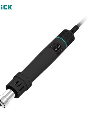 QUICK快克gTR1热风枪1000W大功率数显可调温手机维修便携式拆焊枪