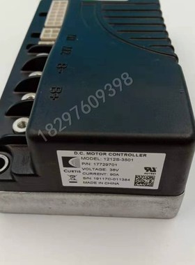 curtls诺力电动叉车PTEt20X/36V控制器电脑版模块1212S-3501