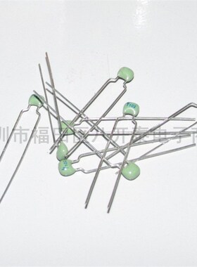 CT4 0805 47PF 1u00V 470 绿色独石陶瓷电容 500个/包