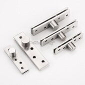 40PCS StainlessJ Steel Express Pivot NEW Door Hin Shipping
