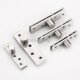 40PCS StainlessJ Steel Express Pivot NEW Door Hin Shipping